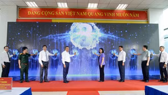 Hà Nội chính thức vận hành hệ thống giao thông thông minh