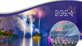 Sa Pa tổ chức Countdown đón năm mới 2024 với nhiều hoạt động hấp dẫn