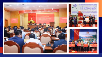Điểm tin trong tuần từ ngày 27/11 đến 3/12