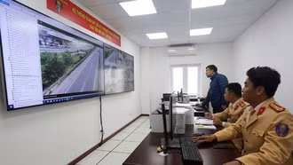 CSGT toàn quốc tập trung xử lý 5 hành vi chính gây TNGT đường bộ