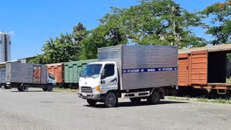 Huy động 17 tỷ USD làm 2 tuyến đường sắt kết nối cảng biển