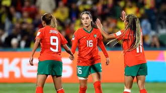 Xác định 2 đội bóng cuối cùng giành vé vào vòng 1/8 World Cup nữ 2023