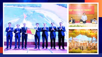 Điểm tin trong tuần từ ngày 4/3 đến 10/3