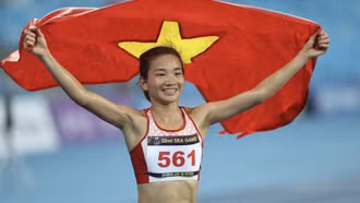 SEA Games 32: Việt Nam vươn lên dẫn đầu bảng tổng sắp huy chương