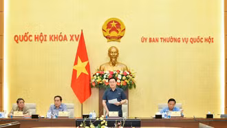 Thực hiện tốt chức năng giám sát của Quốc hội đối với công tác tổ chức thi hành pháp luật
