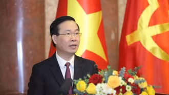 Chủ tịch nước ký quyết định tặng quà người có công với cách mạng nhân kỷ niệm 76 năm Ngày Thương binh - Liệt sĩ