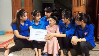 Chủ tịch nước quyết định tặng quà nhân dịp kỷ niệm 77 năm Ngày Thương binh - Liệt sĩ