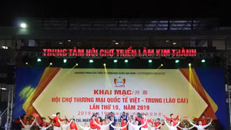 [Infographic] Nhiều hoạt động hấp dẫn sẽ diễn ra tại Hội chợ Thương mại quốc tế Việt - Trung (Lào Cai) lần thứ 23, năm 2023