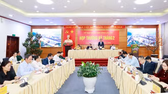 Tập trung vào 3 động lực tăng trưởng là xuất khẩu, đầu tư và tiêu dùng