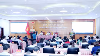 Kỳ họp thứ 18 HĐND tỉnh khóa XVI thông qua 15 nghị quyết