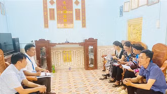 Tích cực thu thập thông tin điều tra 53 dân tộc thiểu số