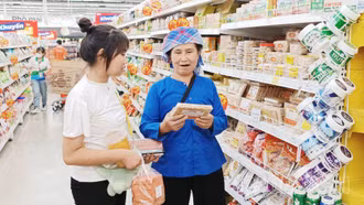 Chỉ số giá tiêu dùng tháng 5 của Lào Cai tăng nhẹ 
