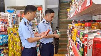 Cục Quản lý thị trường tỉnh xử lý hơn 100 vụ vi phạm trong tháng 5