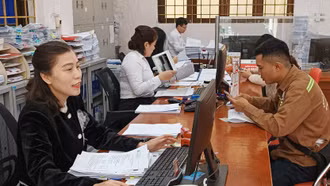 Agribank Lào Cai II vượt khó, hoàn thành các chỉ tiêu của năm