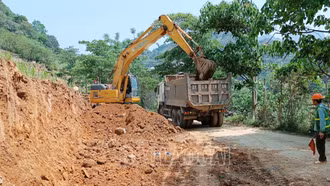 Huy động hơn 55 tỷ đồng xây dựng nông thôn mới
