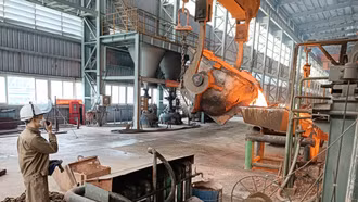 Hăng say lao động, sản xuất trong dịp nghỉ lễ