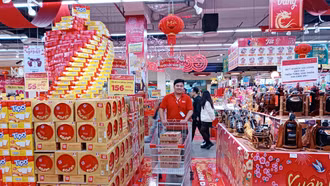 Tổng mức lưu chuyển hàng hoá và doanh thu dịch vụ xã hội tháng 1/2024 tăng 18,8% so với cùng kỳ năm 2023