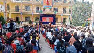 Đẩy mạnh truyền thông nâng cao chất lượng dân số