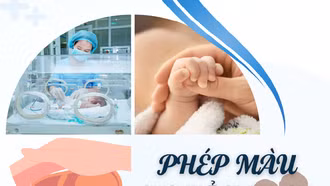 Phép màu cho trẻ sinh non