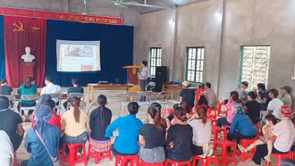 Tăng cường công tác tuyên truyền phòng chống ngộ độc thực phẩm