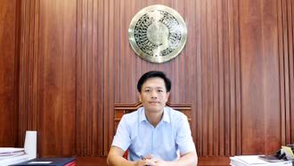 Tiến sĩ Hoàng Quốc Bảo tận tâm, trách nhiệm trong công tác văn phòng
