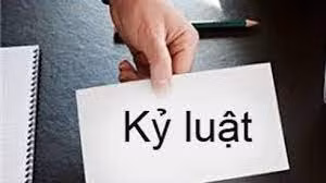 Ủy ban Kiểm tra Tỉnh ủy quyết định thi hành kỷ luật một số tổ chức đảng và đảng viên
