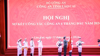 Vâng lời Bác về giữ bình yên cho cuộc sống của người dân