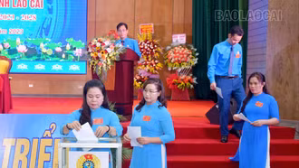“Chuẩn bị khí thế, xung lực mới”