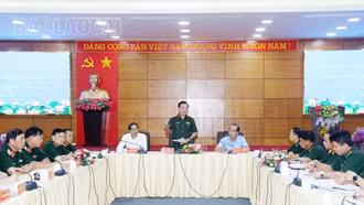 Giao lưu hữu nghị quốc phòng biên giới Việt Nam - Trung Quốc lần thứ 8 sẽ được tổ chức tại Lào Cai