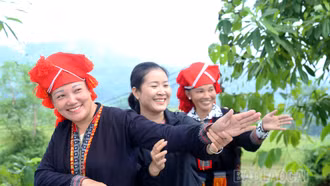 Thôn Cù Hà đổi thay nhờ Dự án 8