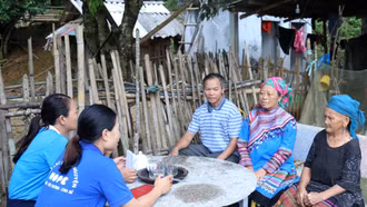 Xã Thái Niên thành lập hợp tác và tổ liên kết sản xuất do phụ nữ làm chủ
