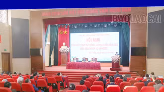 Huyện Bảo Thắng triển khai nhiệm vụ năm 2024