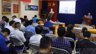 Đánh giá mô hình chăn nuôi lợn bản địa tại Văn Bàn và Mường Khương