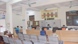 Xây dựng chính quyền thân thiện tại xã Bảo Hà