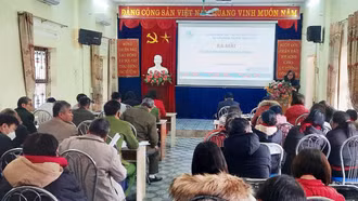 Góp phần bảo vệ phụ nữ, trẻ khi bị bạo hành
