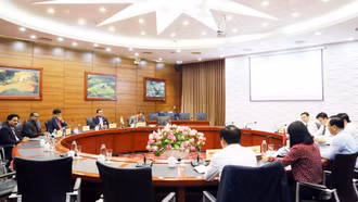 Đoàn công tác Đại sứ quán Ấn Độ thăm và làm việc tại Lào Cai