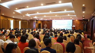167 giáo viên tham dự Hội thi Giáo viên chủ nhiệm lớp giỏi, năm học 2022 - 2023