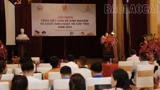 Tổng kết chia sẻ kinh nghiệm tổ chức sinh hoạt hè cấp tỉnh năm 2023