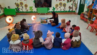 Rét đậm, rét hại, nhiều địa phương cho học sinh nghỉ học