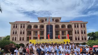 Lào Cai đạt 2 huy chương Vàng tại kỳ thi chọn học sinh giỏi các trường THPT chuyên khu vực Duyên hải và Đồng bằng Bắc Bộ