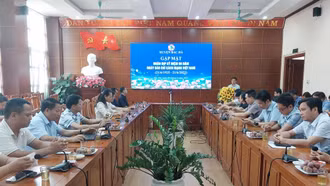 Huyện Bắc Hà gặp mặt các cơ quan báo chí nhân kỷ niệm 98 năm ngày Báo chí cách mạng Việt Nam
