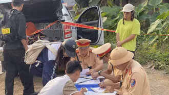 Tăng cường xử lý việc học sinh chưa đủ tuổi điều khiển xe máy trên 50 phân khối