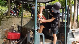 Bảo Thắng: Chủ xe công nông, xe ba bánh tự chế tự nguyện cắt bỏ xe
