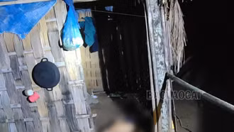 Xã Thái Niên (Bảo Thắng): Một người chết chưa rõ nguyên nhân trong lán tại rừng cao su