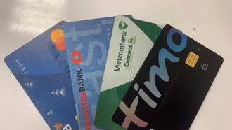 Một người có thể làm tối đa bao nhiêu thẻ ATM?