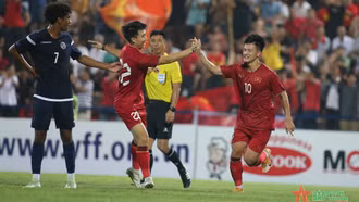 Nhận định U23 Việt Nam và U23 Yemen: Cân tài cân sức