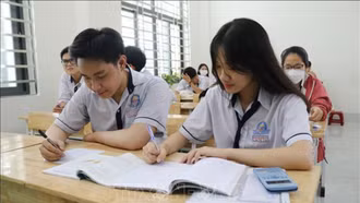 Định dạng đề thi tốt nghiệp THPT từ năm 2025: Những điểm mới cần lưu ý