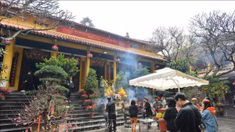 Rằm tháng Giêng - Tết Nguyên tiêu là ngày lễ lớn của người Việt