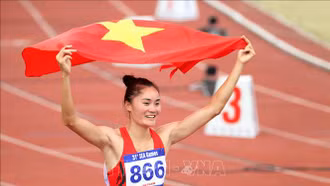 Điền kinh Việt Nam ấp ủ vé Olympic tại Giải tiếp sức vô địch châu Á 2024