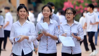 Lưu ý những điểm mới khi thí sinh đăng ký dự thi tốt nghiệp THPT 2024